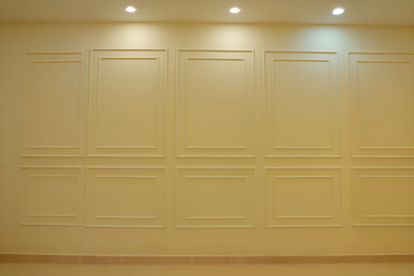 Living Room with Low TV Unit